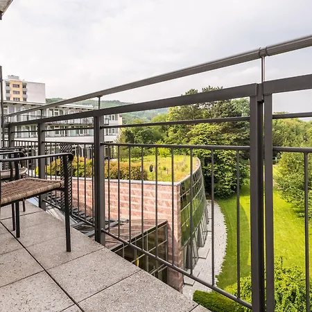 Dorint Parkhotel 4* Bad Nauheim