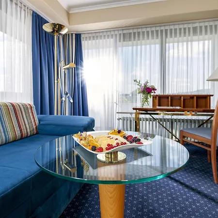 Dorint Parkhotel 4* Bad Nauheim