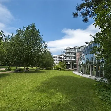 Hotel Dorint Parkhotel 4*