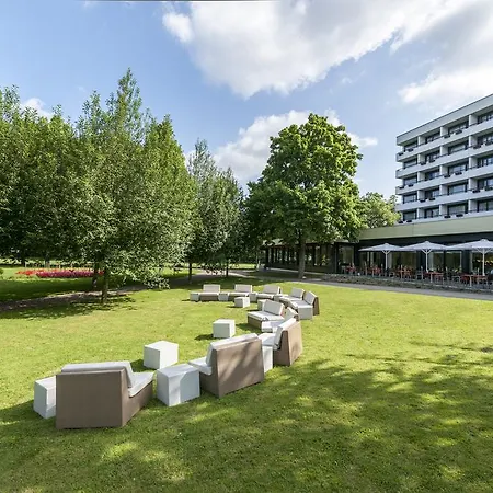 Hotel Dorint Parkhotel Bad Nauheim