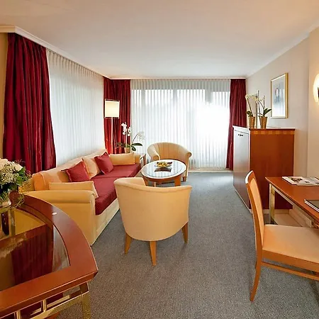 Dorint Parkhotel Bad Nauheim