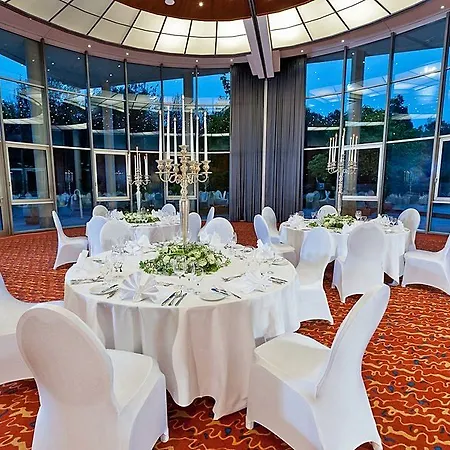 Dorint Parkhotel Hotel 4*