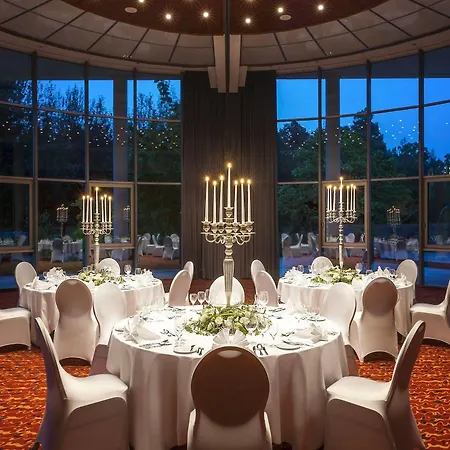 Hotel Dorint Parkhotel Bad Nauheim