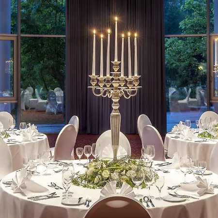 Hotel Dorint Parkhotel Bad Nauheim