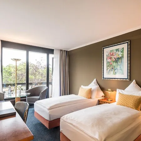 Dorint Parkhotel Hotel Bad Nauheim