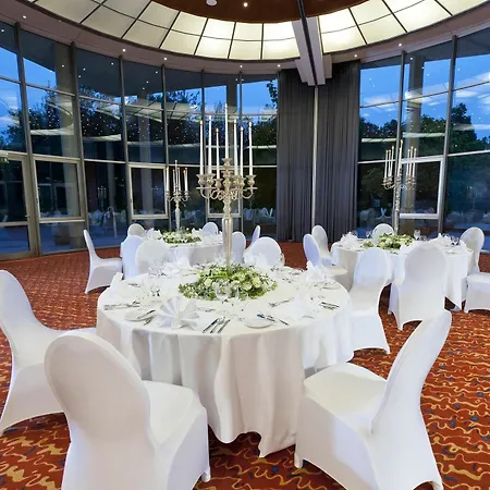 Dorint Parkhotel Hotel 4*