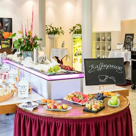 Dorint Parkhotel Hotel Bad Nauheim