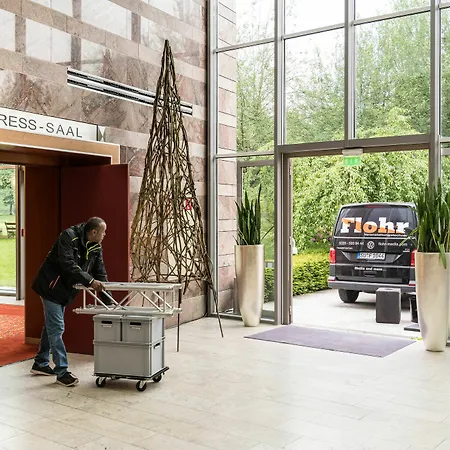 Dorint Parkhotel Hotel 4*