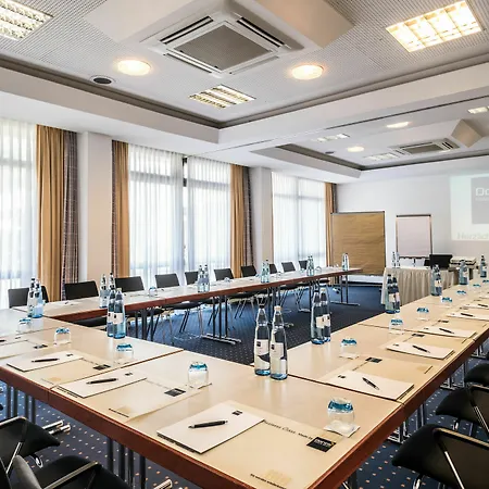 Hotel Dorint Parkhotel Bad Nauheim