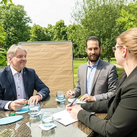 Dorint Parkhotel Hotel 4*