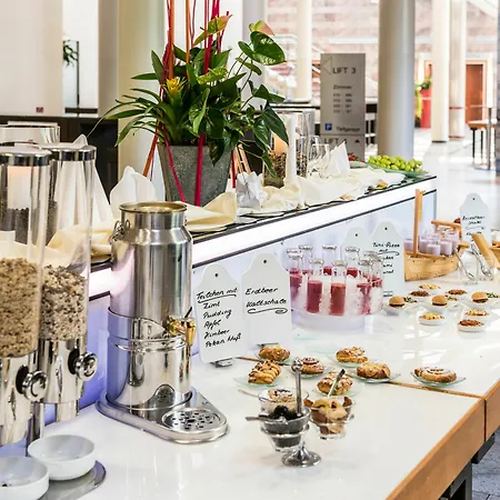 Hotel Dorint Parkhotel Bad Nauheim