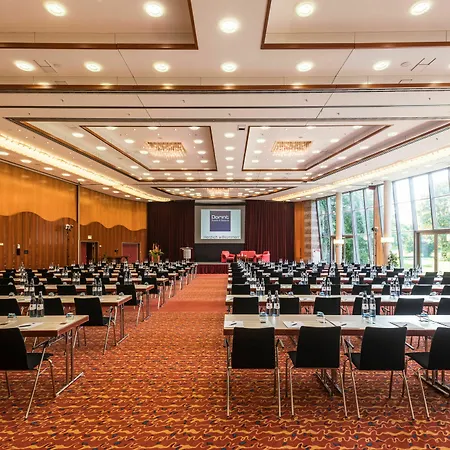 Dorint Parkhotel Hotel Bad Nauheim