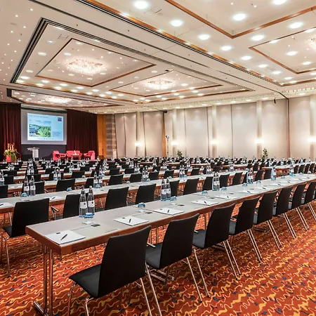 Dorint Parkhotel Hotel Bad Nauheim