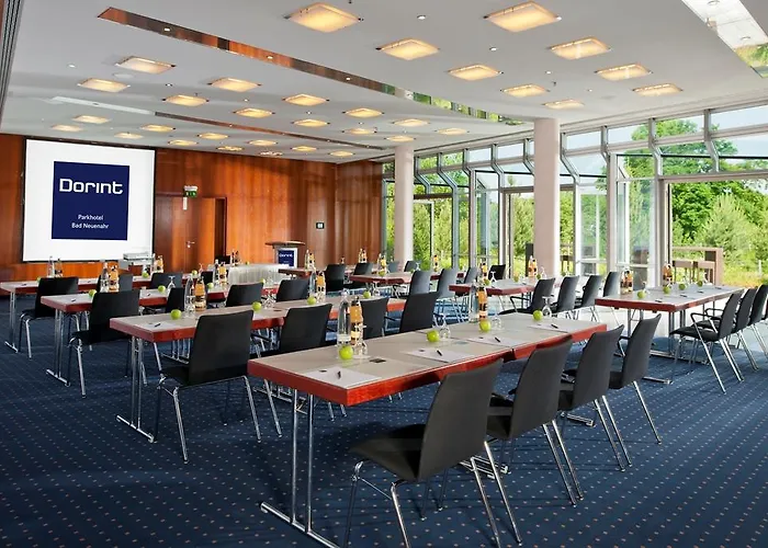 فندق Dorint Parkhotel 4*