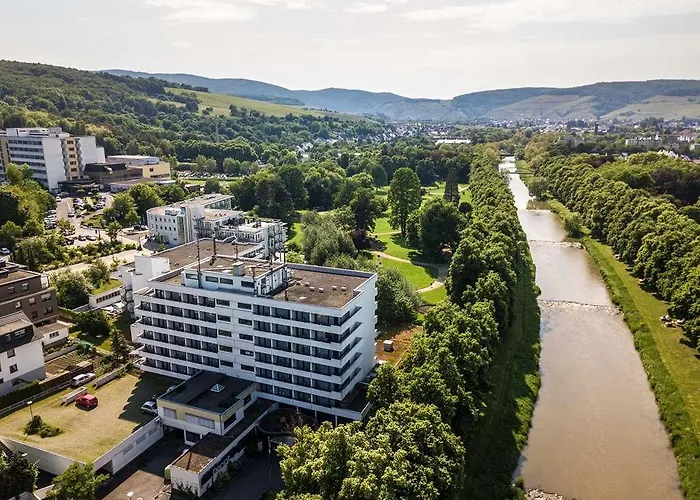 فندق Dorint Parkhotel 4*