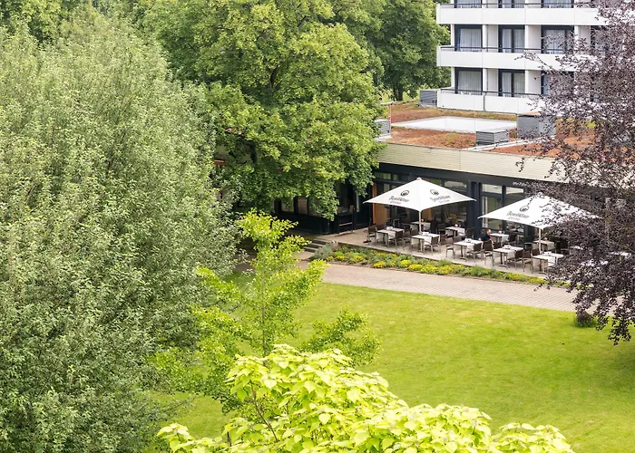 Dorint Parkhotel فندق 4*