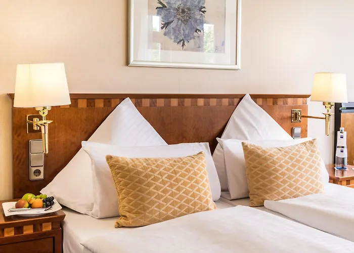 Dorint Parkhotel 4* باد نوهايم