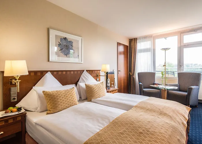 Dorint Parkhotel فندق باد نوهايم