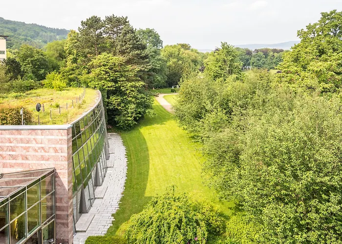 Dorint Parkhotel 4* باد نوهايم