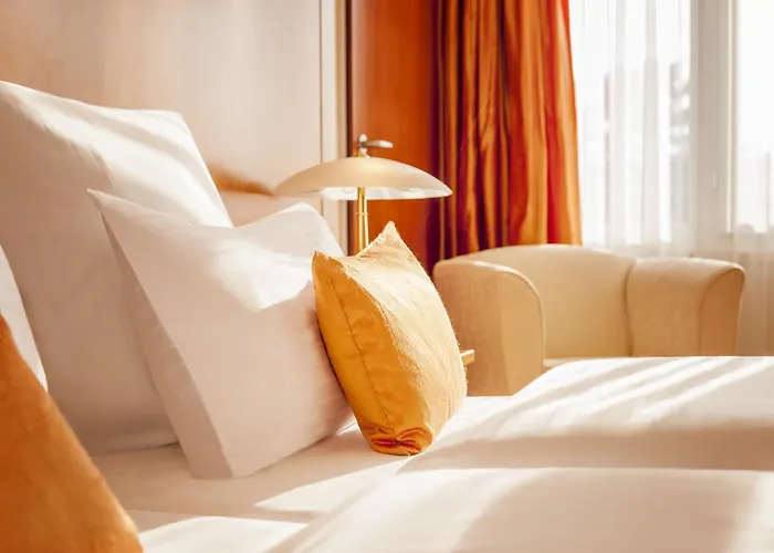 فندق Dorint Parkhotel 4*