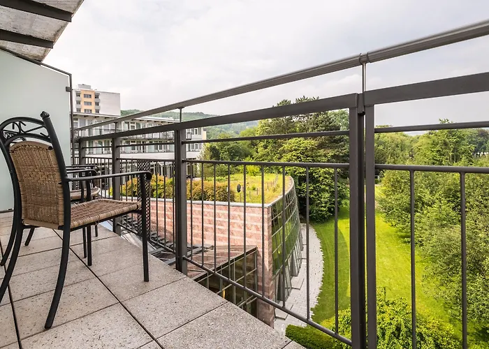 Dorint Parkhotel 4* باد نوهايم