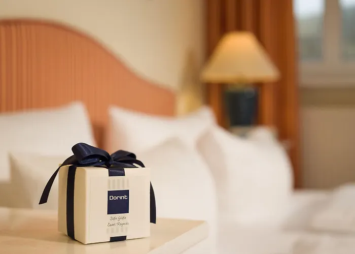 فندق Dorint Parkhotel باد نوهايم