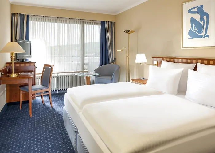 Dorint Parkhotel فندق 4*