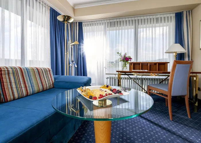 Dorint Parkhotel 4* باد نوهايم