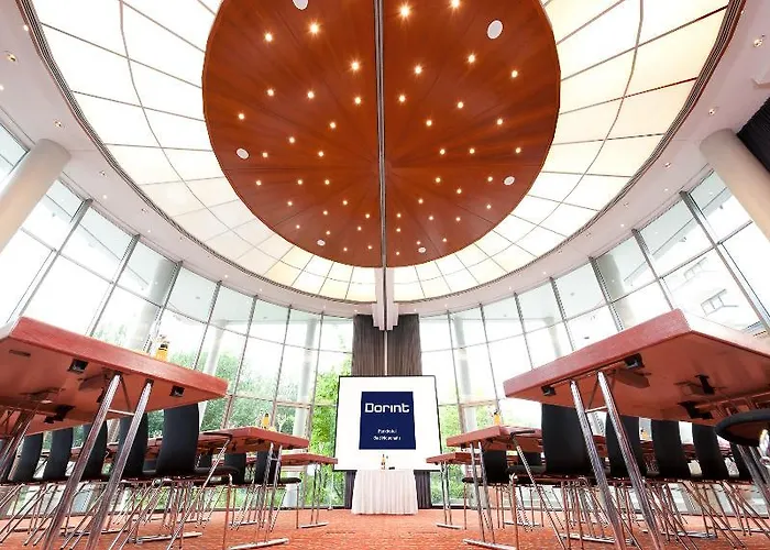 فندق Dorint Parkhotel