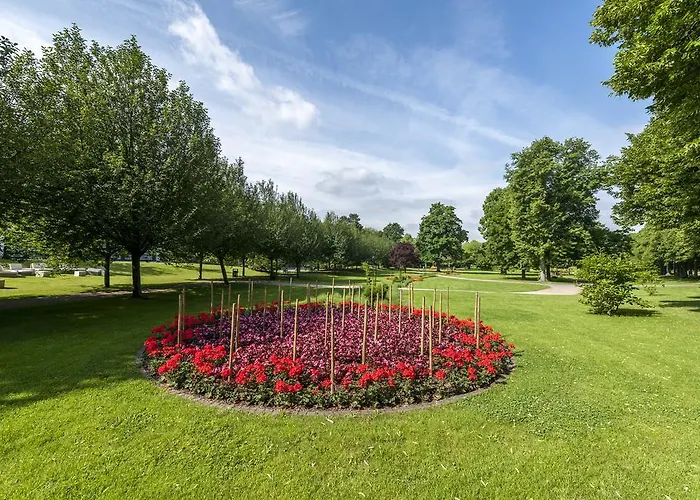 فندق Dorint Parkhotel 4*