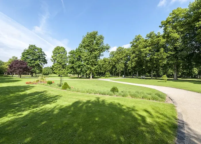 Dorint Parkhotel باد نوهايم