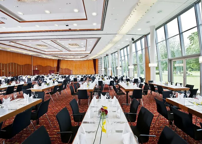 فندق Dorint Parkhotel