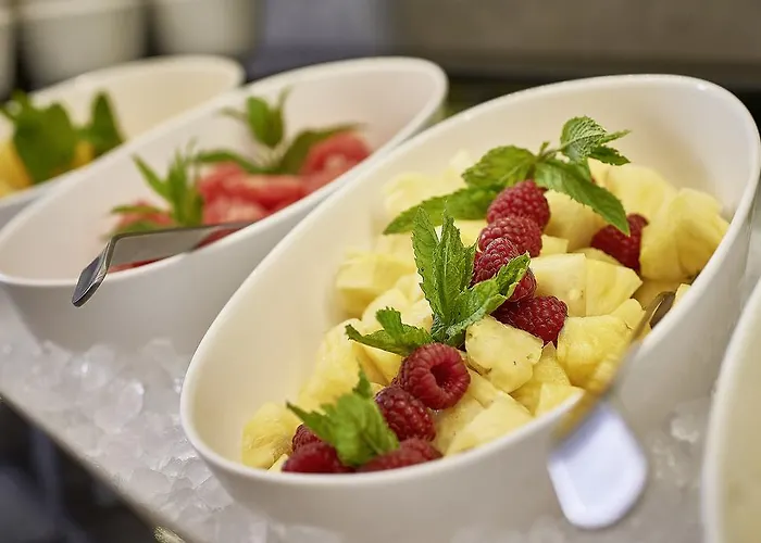 Dorint Parkhotel باد نوهايم