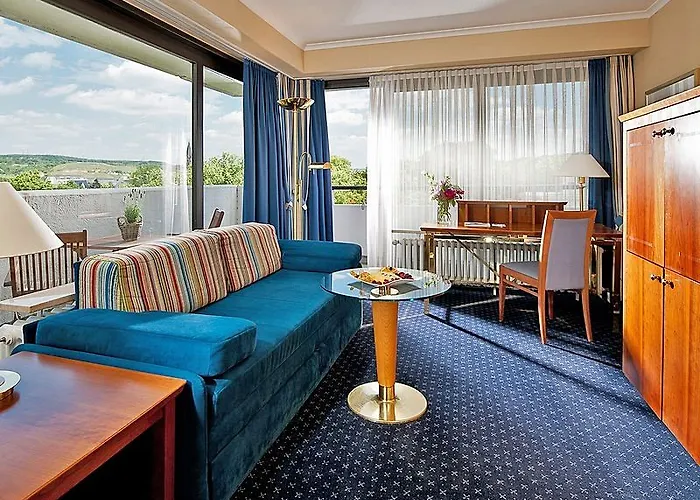 فندق Dorint Parkhotel