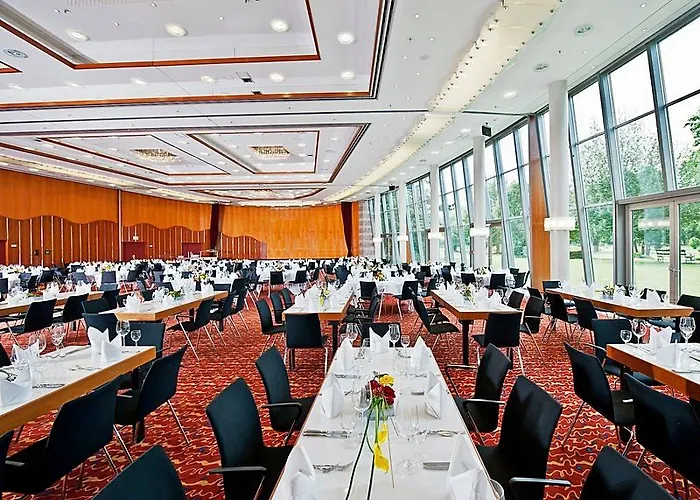 Dorint Parkhotel 4*