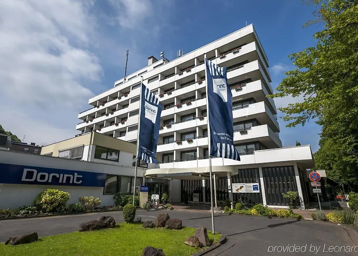 Dorint Parkhotel فندق 4*