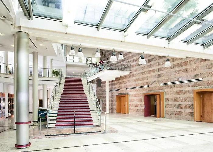 Dorint Parkhotel فندق