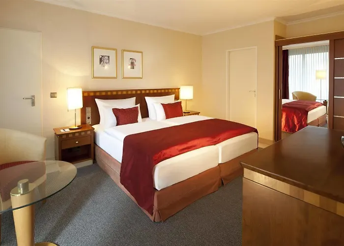 Dorint Parkhotel باد نوهايم