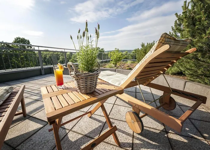 Dorint Parkhotel فندق باد نوهايم