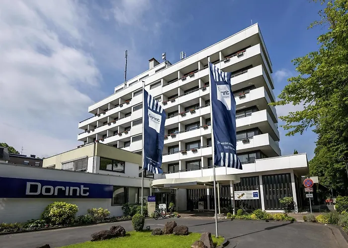 Dorint Parkhotel 4*