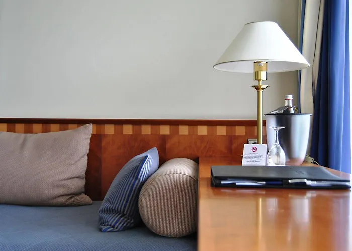 Dorint Parkhotel باد نوهايم