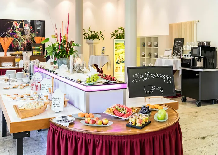 Dorint Parkhotel فندق باد نوهايم