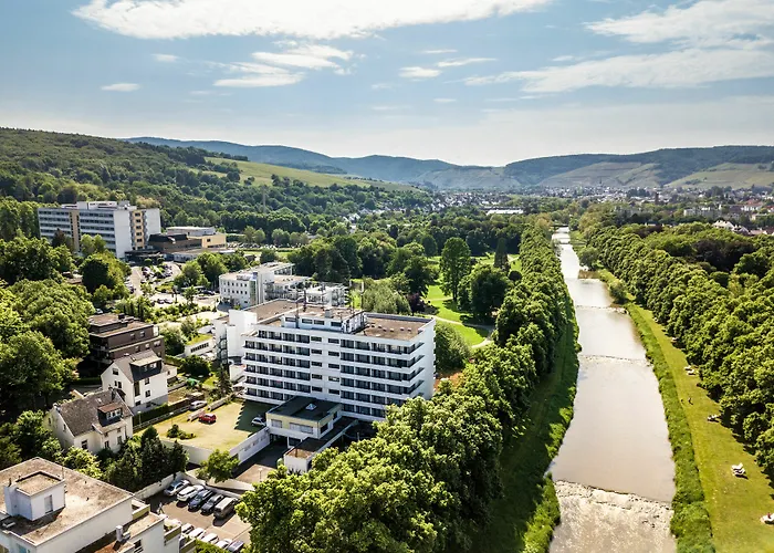 فندق Dorint Parkhotel باد نوهايم