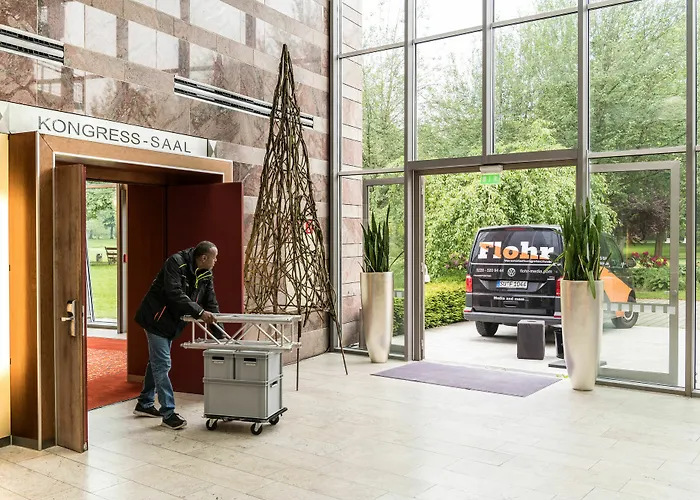 Dorint Parkhotel فندق 4*