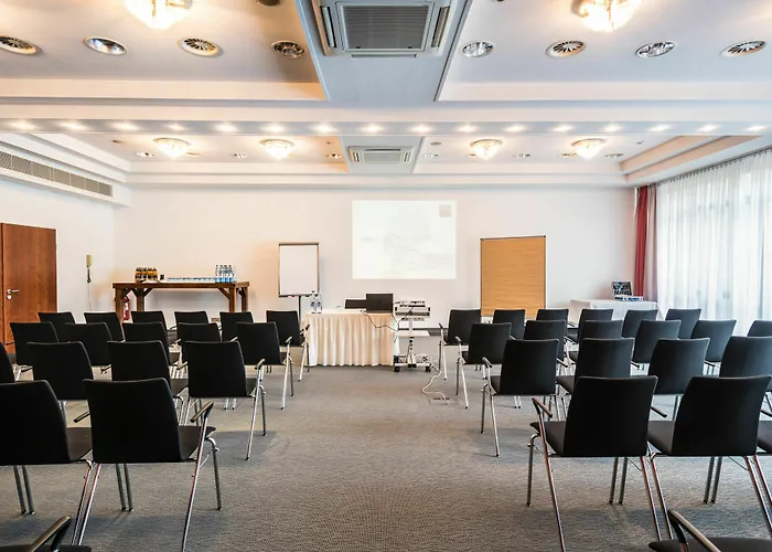 Dorint Parkhotel باد نوهايم