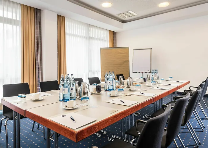 Dorint Parkhotel 4* باد نوهايم