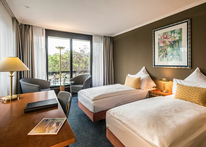 فندق Dorint Parkhotel