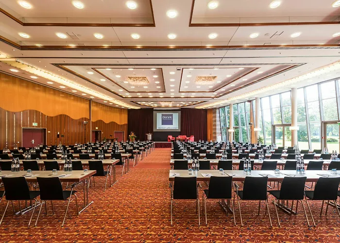 Dorint Parkhotel فندق باد نوهايم