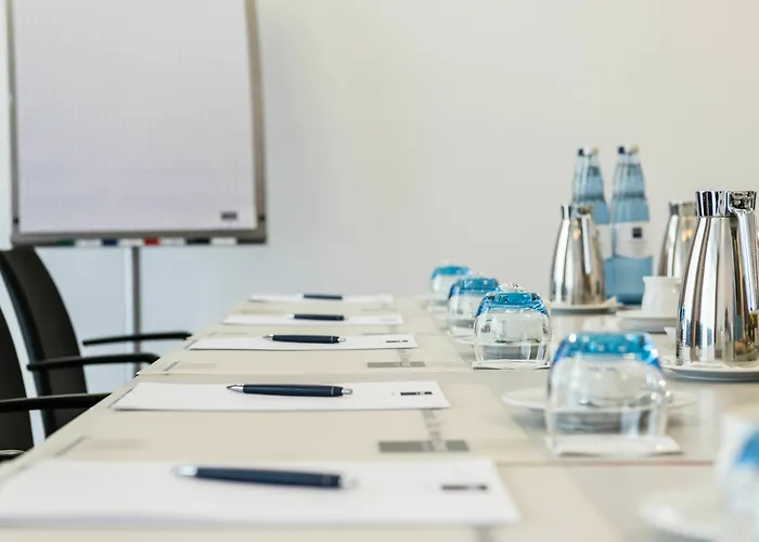 Dorint Parkhotel باد نوهايم