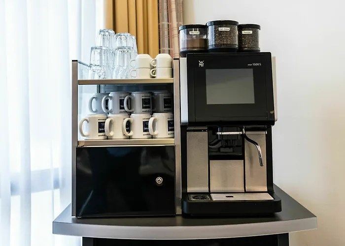 Dorint Parkhotel فندق